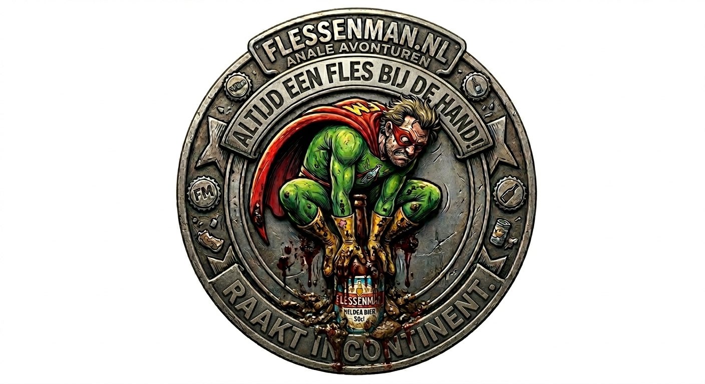 Flessenman.nl
